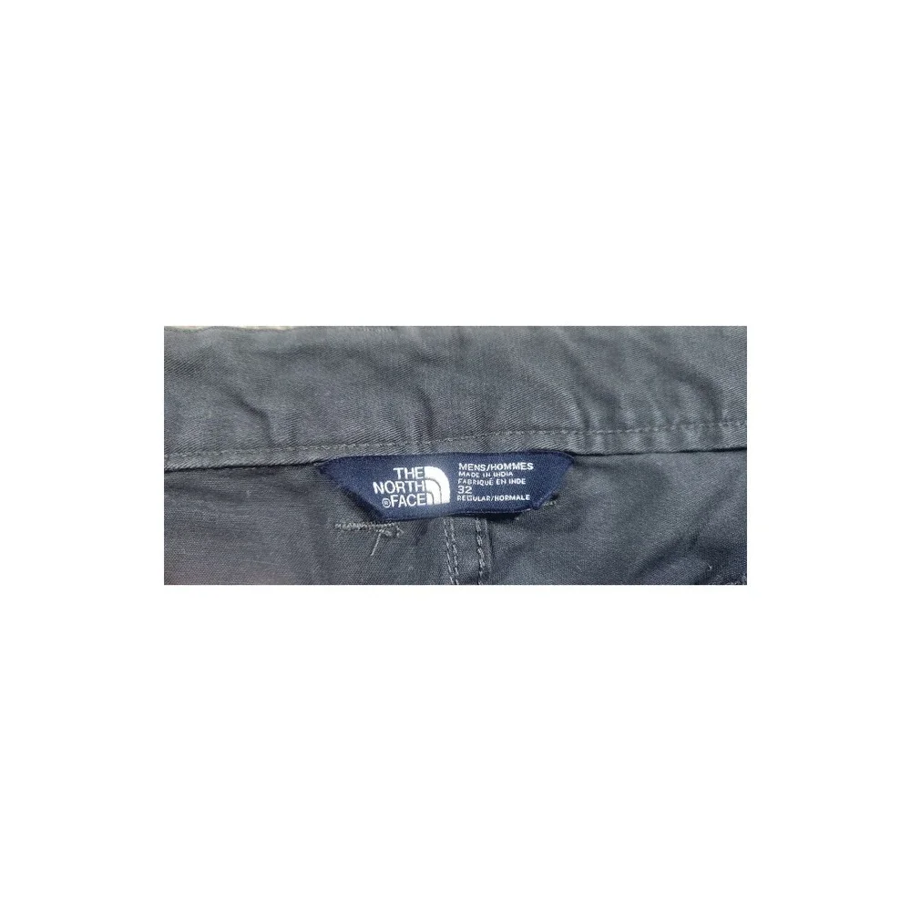 The North Face Mens Chino Shorts‎ Size 32 Gray